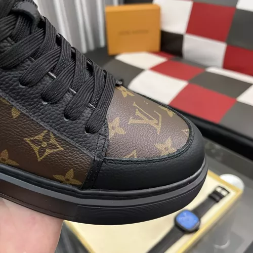 Replica Louis Vuitton High Tops Shoes For Men #1387673 $85.00 USD for Wholesale