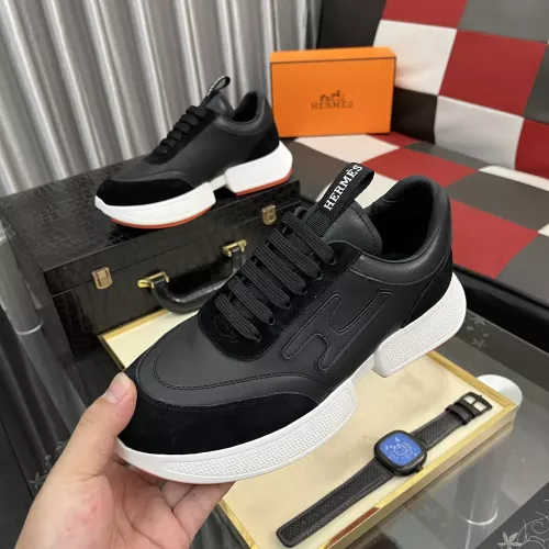 Hermes Casual Shoes For Men #1387679 $88.00 USD, Wholesale Replica Hermes Casual Shoes