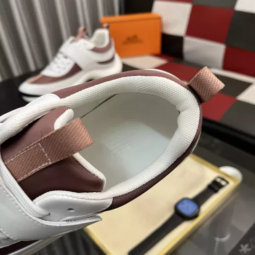 Replica Hermes Casual Shoes For Women #1387682 $85.00 USD for Wholesale