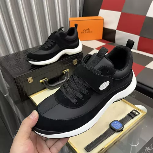 Hermes Casual Shoes For Women #1387690 $85.00 USD, Wholesale Replica Hermes Casual Shoes