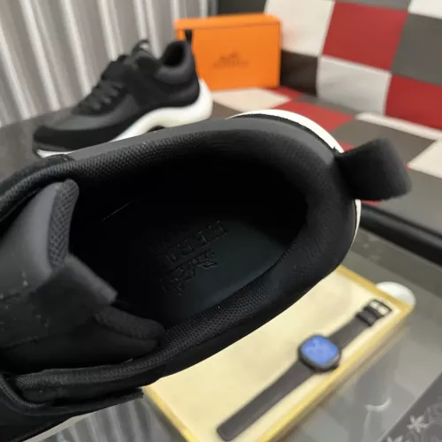 Replica Hermes Casual Shoes For Women #1387690 $85.00 USD for Wholesale