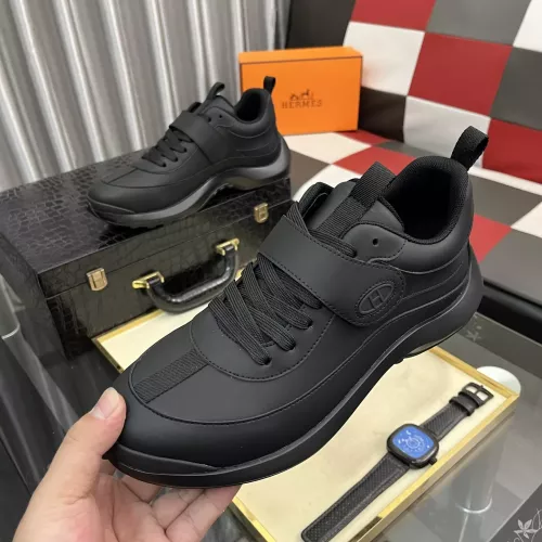 Hermes Casual Shoes For Men #1387691 $85.00 USD, Wholesale Replica Hermes Casual Shoes