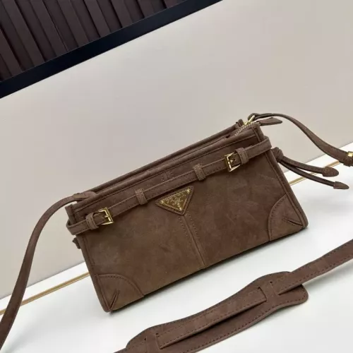 Prada AAA Quality Messenger Bags For Women #1387696 $96.00 USD, Wholesale Replica Prada AAA Quality Messenger Bags