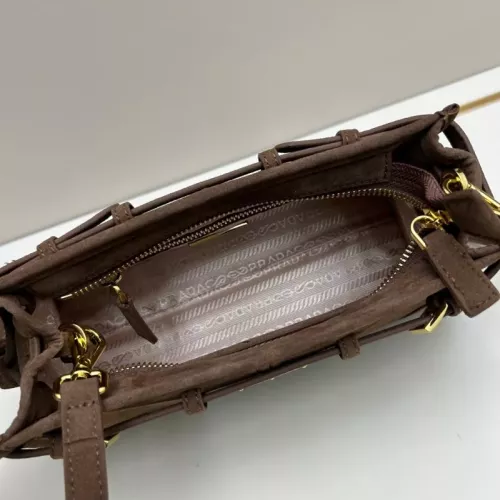 Replica Prada AAA Quality Messenger Bags For Women #1387696 $96.00 USD for Wholesale