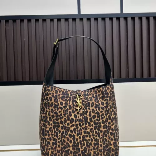 Yves Saint Laurent YSL AAA Quality Shoulder Bags For Women #1387697 $92.00 USD, Wholesale Replica Yves Saint Laurent YSL AAA Quality Shoulder Bags