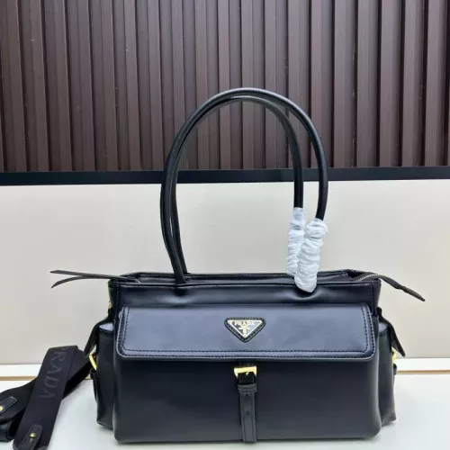 Prada AAA Quality Shoulder Bags For Women #1387701 $105.00 USD, Wholesale Replica Prada AAA Quality Shoulder Bags