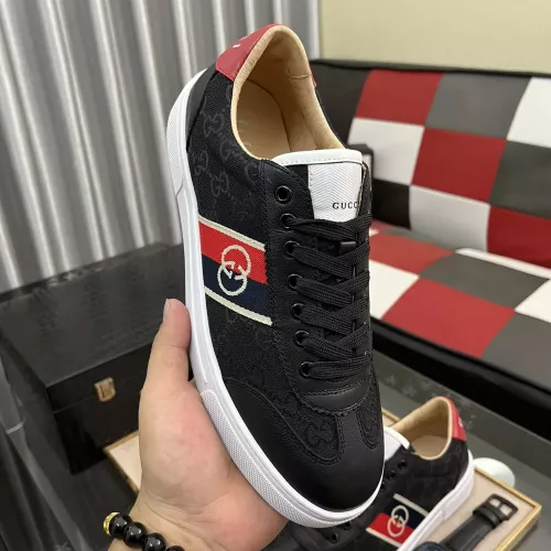 Replica Gucci Casual Shoes For Men #1387704 $76.00 USD for Wholesale