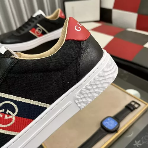 Replica Gucci Casual Shoes For Men #1387704 $76.00 USD for Wholesale