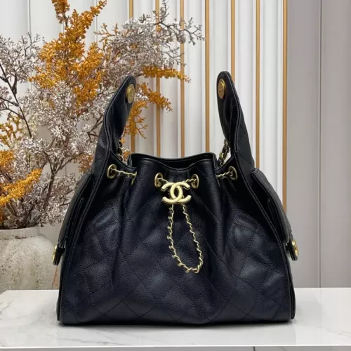 Chanel AAA Quality Shoulder Bags For Women #1387705 $112.00 USD, Wholesale Replica Chanel AAA Quality Shoulder Bags