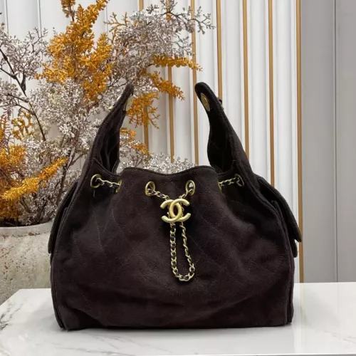 Chanel AAA Quality Shoulder Bags For Women #1387706 $112.00 USD, Wholesale Replica Chanel AAA Quality Shoulder Bags