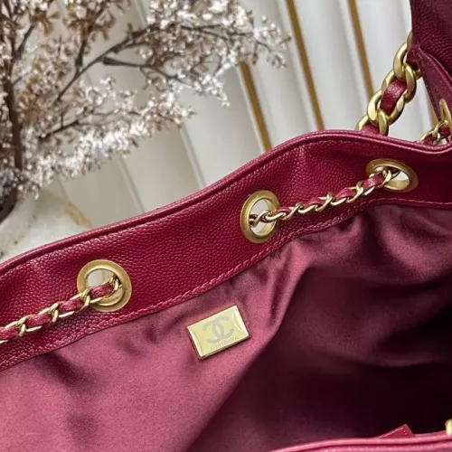 Replica Chanel AAA Quality Shoulder Bags For Women #1387709 $112.00 USD for Wholesale