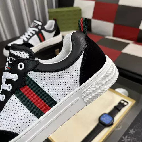 Replica Gucci Casual Shoes For Men #1387713 $80.00 USD for Wholesale