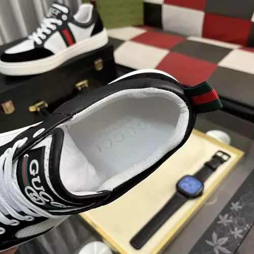 Replica Gucci Casual Shoes For Men #1387713 $80.00 USD for Wholesale