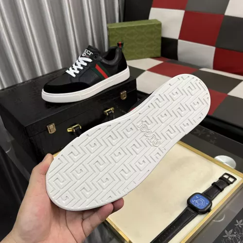 Replica Gucci Casual Shoes For Men #1387714 $80.00 USD for Wholesale