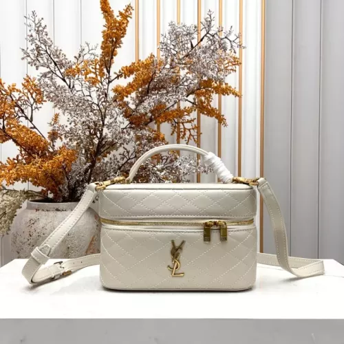 Yves Saint Laurent YSL AAA Quality Messenger Bags For Women #1387721 $192.00 USD, Wholesale Replica Yves Saint Laurent YSL AAA Quality Messenger Bags