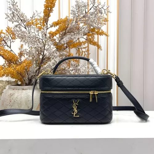 Yves Saint Laurent YSL AAA Quality Messenger Bags For Women #1387723 $192.00 USD, Wholesale Replica Yves Saint Laurent YSL AAA Quality Messenger Bags