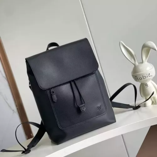 Louis Vuitton LV AAA Man Backpacks #1387734 $222.00 USD, Wholesale Replica Louis Vuitton LV AAA Man Backpacks