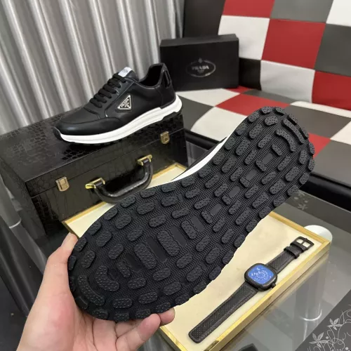 Replica Prada Casual Shoes For Men #1387739 $80.00 USD for Wholesale