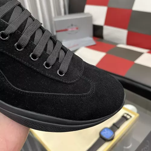 Replica Prada Casual Shoes For Men #1387746 $80.00 USD for Wholesale