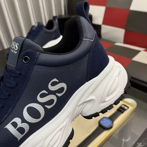 Replica Boss Casual Shoes For Men #1387753 $85.00 USD for Wholesale