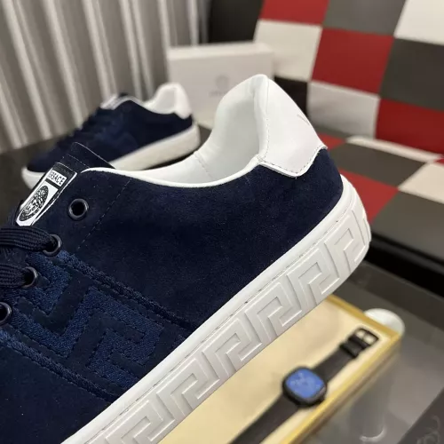 Replica Versace Casual Shoes For Men #1387768 $76.00 USD for Wholesale