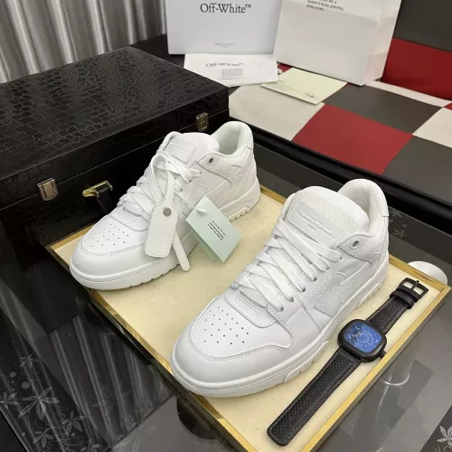 Replica Off-White Casual Shoes For Women #1387773 $105.00 USD for Wholesale
