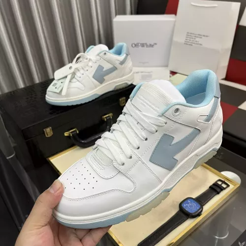 Off-White Casual Shoes For Men #1387780 $105.00 USD, Wholesale Replica Off-White Casual Shoes