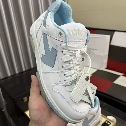 Replica Off-White Casual Shoes For Men #1387780 $105.00 USD for Wholesale