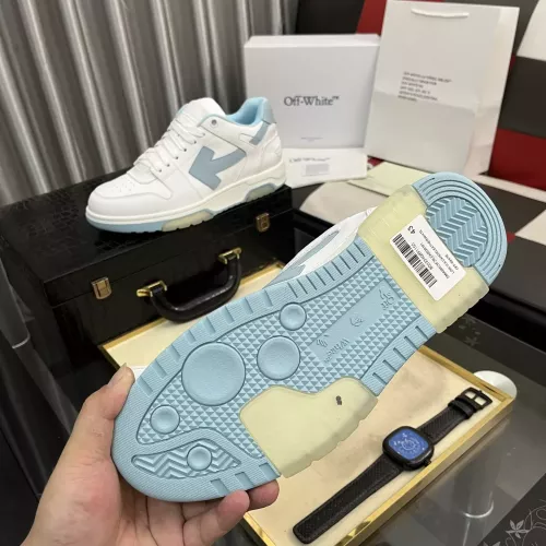 Replica Off-White Casual Shoes For Men #1387780 $105.00 USD for Wholesale