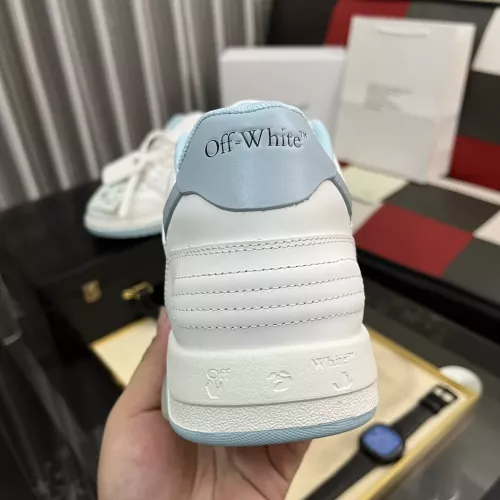 Replica Off-White Casual Shoes For Women #1387781 $105.00 USD for Wholesale