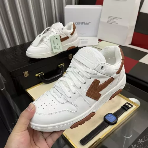 Off-White Casual Shoes For Women #1387783 $105.00 USD, Wholesale Replica Off-White Casual Shoes