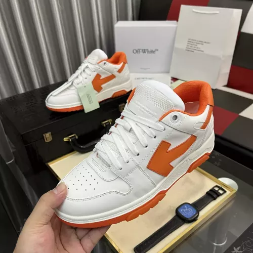 Off-White Casual Shoes For Men #1387784 $105.00 USD, Wholesale Replica Off-White Casual Shoes