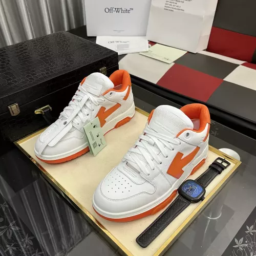 Replica Off-White Casual Shoes For Women #1387785 $105.00 USD for Wholesale