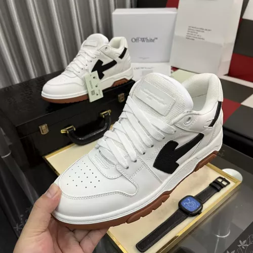 Off-White Casual Shoes For Women #1387787 $105.00 USD, Wholesale Replica Off-White Casual Shoes