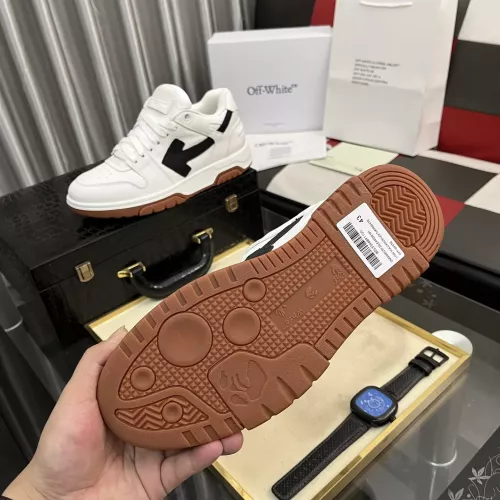 Replica Off-White Casual Shoes For Women #1387787 $105.00 USD for Wholesale