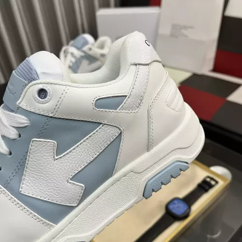 Replica Off-White Casual Shoes For Women #1387789 $105.00 USD for Wholesale