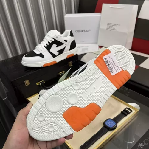 Replica Off-White Casual Shoes For Men #1387790 $105.00 USD for Wholesale