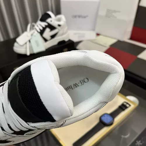 Replica Off-White Casual Shoes For Women #1387793 $105.00 USD for Wholesale