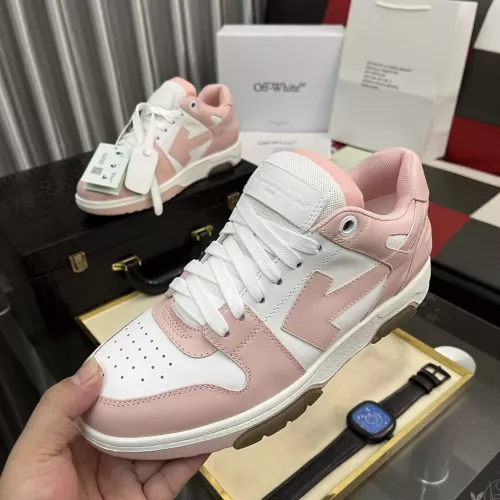 Off-White Casual Shoes For Women #1387795 $105.00 USD, Wholesale Replica Off-White Casual Shoes