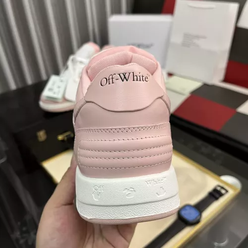 Replica Off-White Casual Shoes For Women #1387795 $105.00 USD for Wholesale