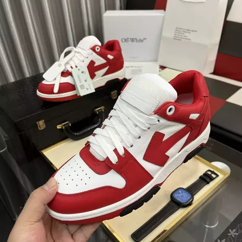Off-White Casual Shoes For Women #1387796 $105.00 USD, Wholesale Replica Off-White Casual Shoes