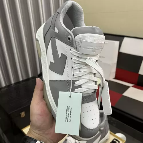 Replica Off-White Casual Shoes For Men #1387800 $105.00 USD for Wholesale
