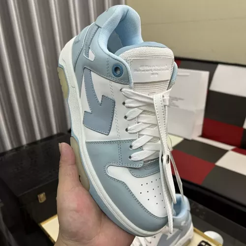 Replica Off-White Casual Shoes For Women #1387803 $105.00 USD for Wholesale