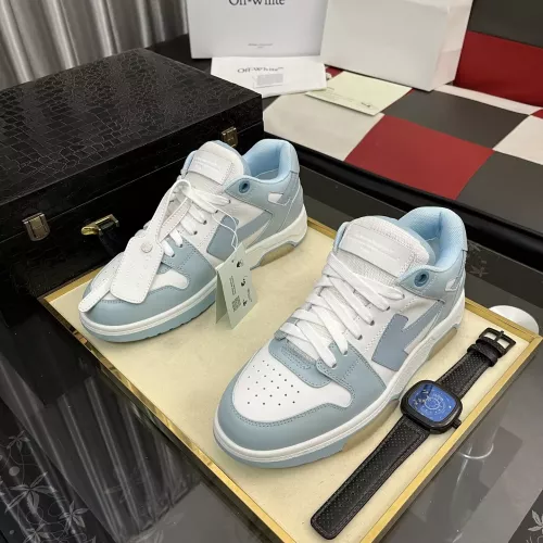 Replica Off-White Casual Shoes For Women #1387803 $105.00 USD for Wholesale