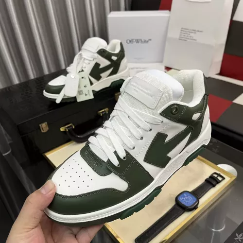 Off-White Casual Shoes For Women #1387805 $105.00 USD, Wholesale Replica Off-White Casual Shoes