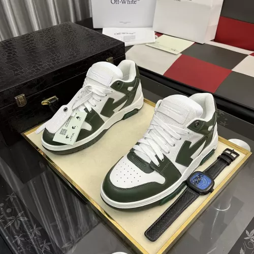 Replica Off-White Casual Shoes For Women #1387805 $105.00 USD for Wholesale