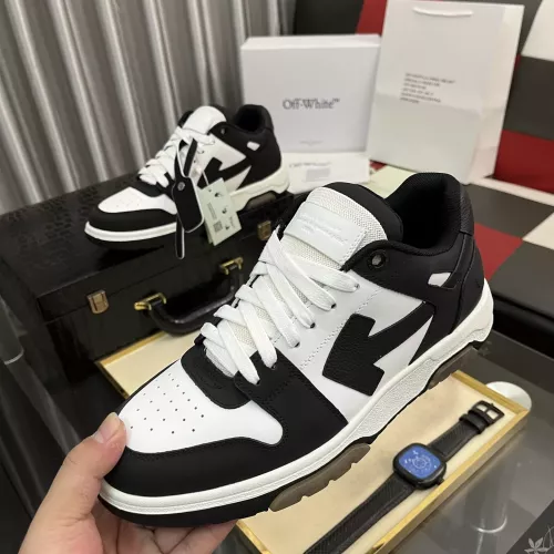 Off-White Casual Shoes For Men #1387808 $105.00 USD, Wholesale Replica Off-White Casual Shoes