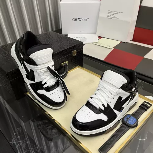 Replica Off-White Casual Shoes For Women #1387811 $105.00 USD for Wholesale