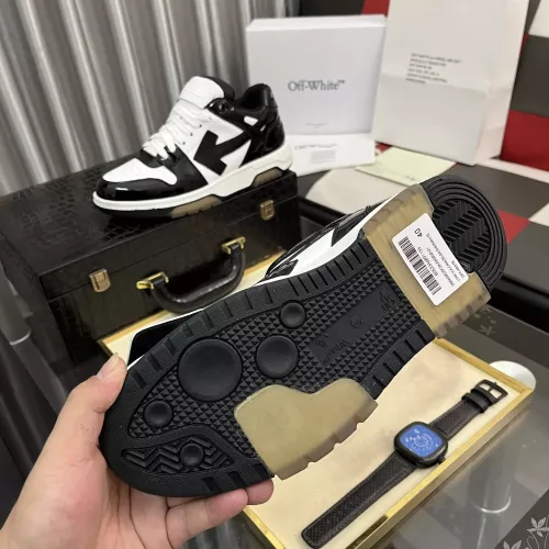 Replica Off-White Casual Shoes For Women #1387811 $105.00 USD for Wholesale