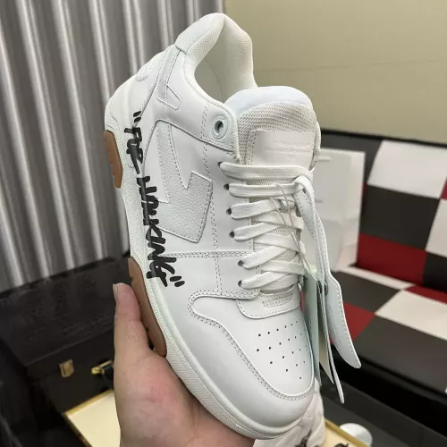 Replica Off-White Casual Shoes For Men #1387816 $105.00 USD for Wholesale